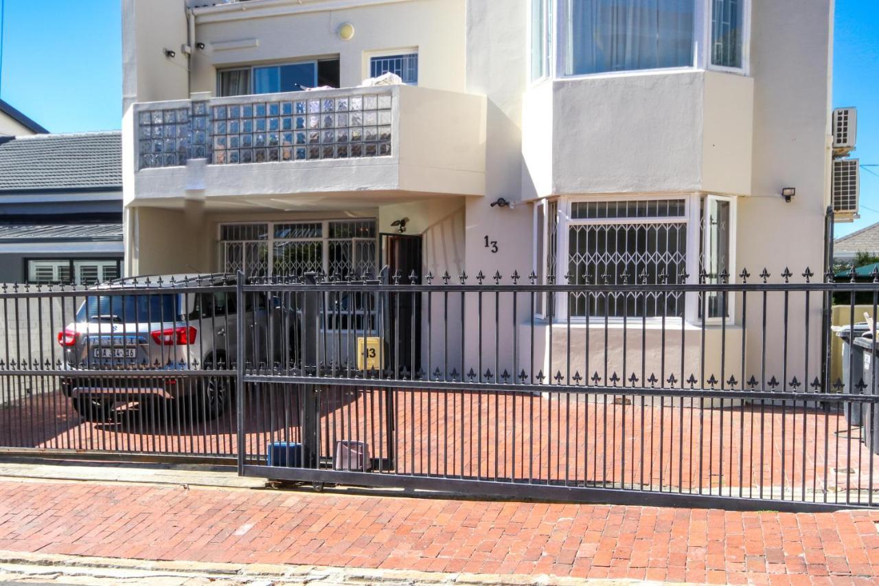 Holiday Home In Sea Point, Fresnaye Κέιπ Τάουν Εξωτερικό φωτογραφία