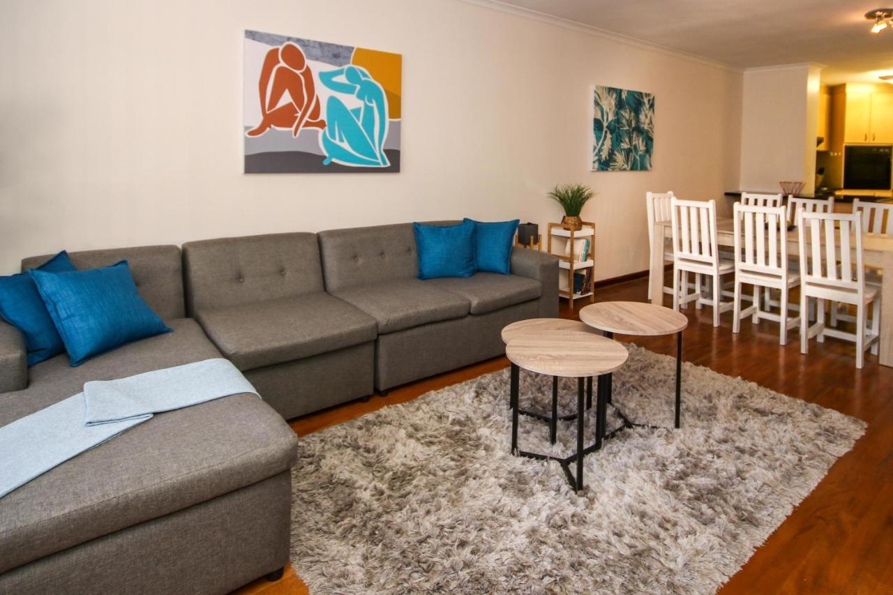 Holiday Home In Sea Point, Fresnaye Κέιπ Τάουν Εξωτερικό φωτογραφία