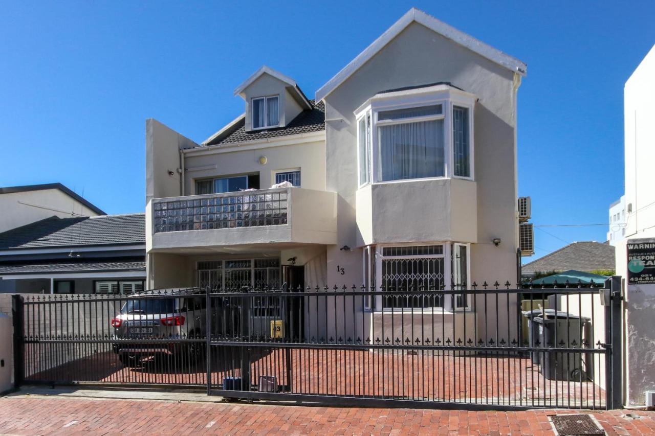 Holiday Home In Sea Point, Fresnaye Κέιπ Τάουν Εξωτερικό φωτογραφία