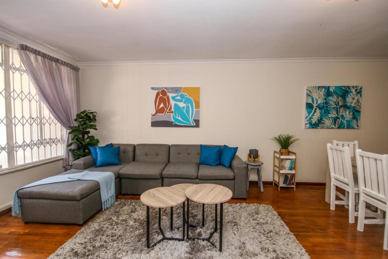 Holiday Home In Sea Point, Fresnaye Κέιπ Τάουν Εξωτερικό φωτογραφία