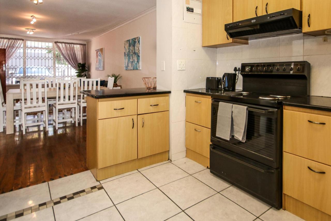 Holiday Home In Sea Point, Fresnaye Κέιπ Τάουν Εξωτερικό φωτογραφία